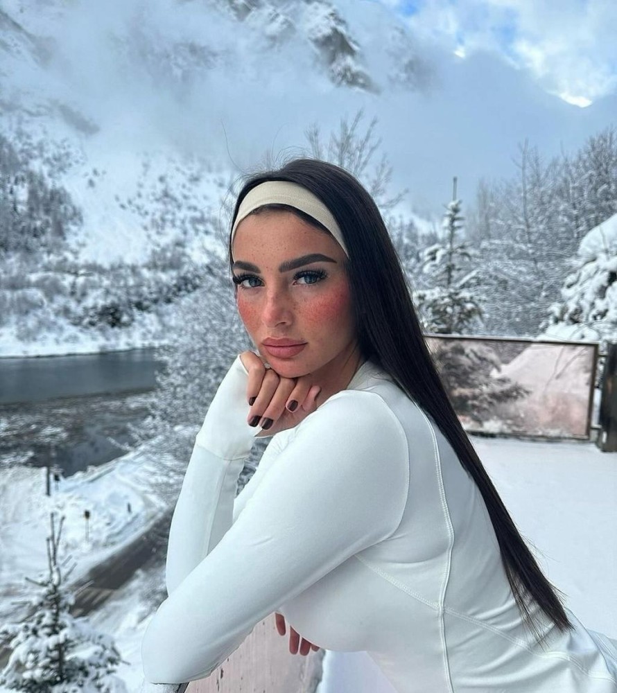 Индивидуалка Миланка главное фото в городе Зима 