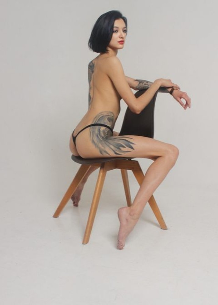 Индивидуалка Амина главное фото в городе Зима 