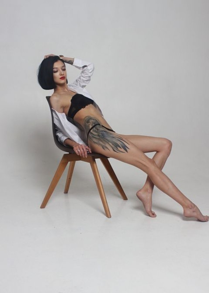 Индивидуалка Амина фото № 2 в городе Зима