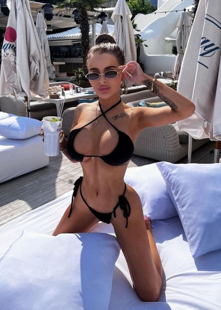 Индивидуалка Анита фото № 2 в городе Зима