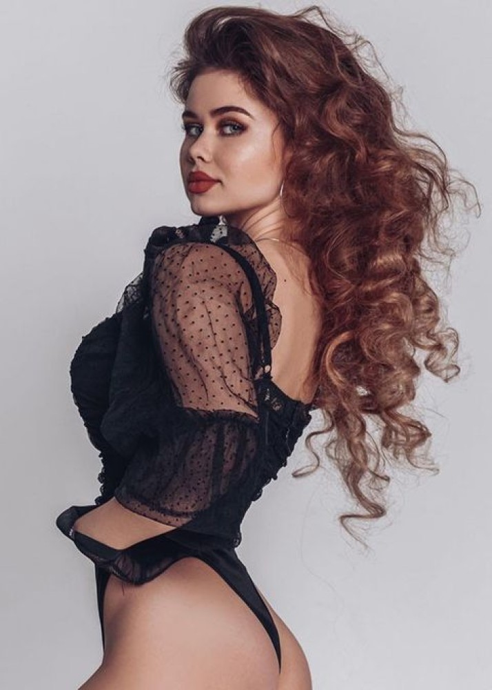 Индивидуалка Эмма фото № 2 в городе Зима